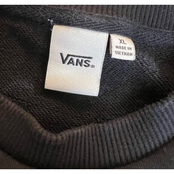 Vans Floral Sweatshirt - Picture 10 of 12